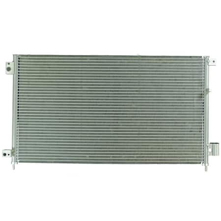 Apdi 03-07 Honda Accord Condenser, 7013086 7013086